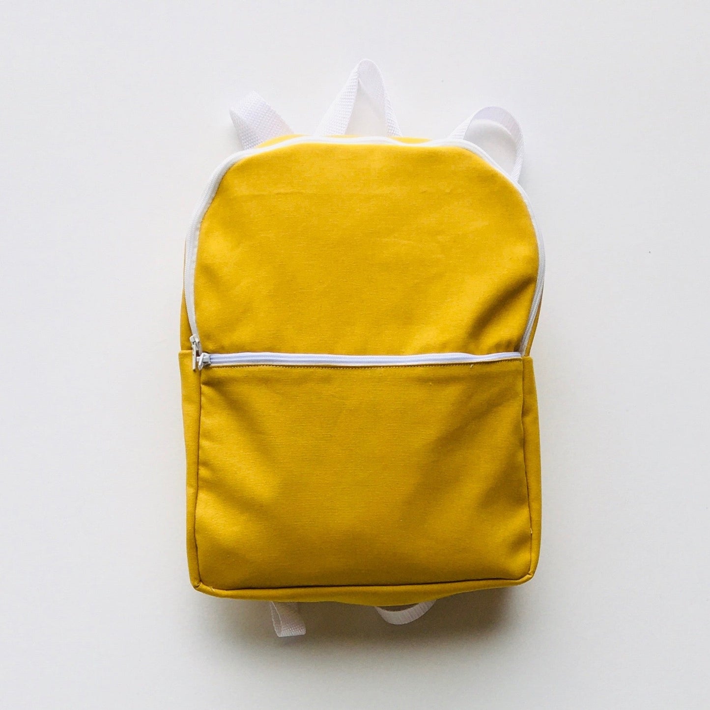 Sac Jaune moutarde